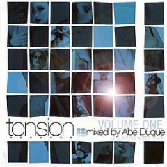 Abe Duque - Tension Records Volume One: Live In NYC After That - Tension Records
