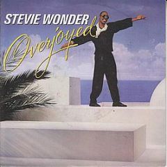 Stevie Wonder - Overjoyed - Motown