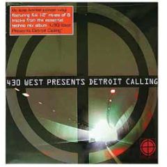 430 West Presents - Detroit Calling - 430 West