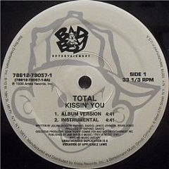 Total - Kissin' You / Tell Me - Bad Boy Entertainment