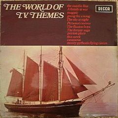 Various Artists - The World Of T.V. Themes - Decca