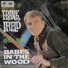 Frank Ifield - Babes In The Wood - Columbia