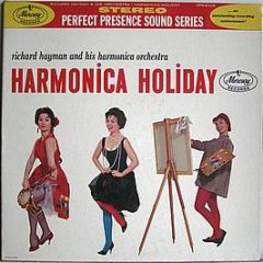 Richard Hayman - Harmonica Holiday - Mercury