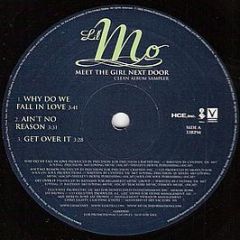 Lil' Mo  - Meet The Girl Next Door (Clean Album Sampler) - Elektra