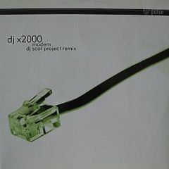 DJ X2000 - Modem - Pulse