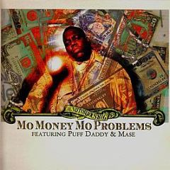 Notorious B.I.G. - Mo Money Mo Problems - Puff Daddy Records