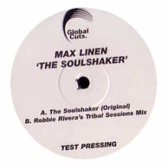 Max Linen - The Soulshaker - Global Cuts