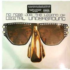 Digital Underground - No Nose Job - Tommy Boy