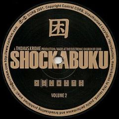 Thomas Krome - Shockabuku (Volume 2) - Corb 
