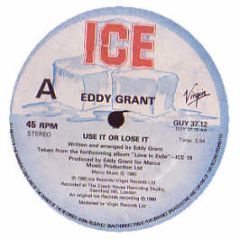 Eddy Grant - My Turn To Love You - ICE