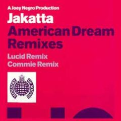 Jakatta - American Dream (Remixes Pt.1) - Rulin