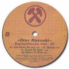 Olav Basoski - Samplitude Volume 10 - Work