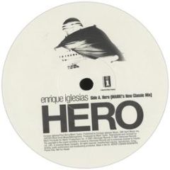 Enrique Iglesias - Hero (Remixes) - Intersope
