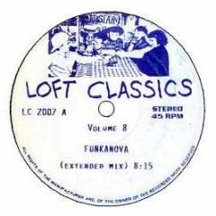Loft Classics - Volume 8 - Loft Classics