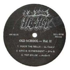Old Skool Hip Hop - Volume 2 - Old Skool Usa