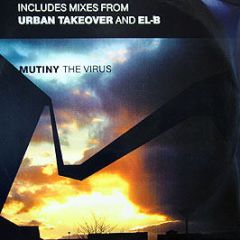 Mutiny - The Virus (Disc 2) (Remixes) - Vc Recordings
