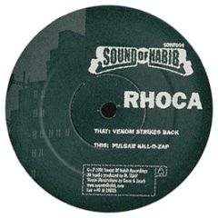Rhoca - Venom Strikes Back - Sound Of Habib 