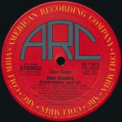 Ren Woods - Everybody Get Up - ARC