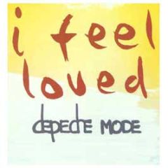 Depeche Mode - I Feel Loved (Remixes) - Mute