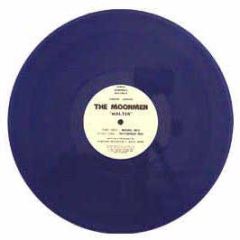 The Moonmen - Walter (Blue Vinyl Ltd) - Furry Windmill