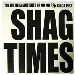 Justified Ancients Of Mu Mu - Shag Times - Klf Comms