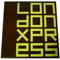 Nuphonic Presents - London Xpress - Nuphonic