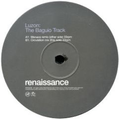 Luzon - The Baguio Track (Remixes) - Renaissance