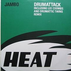 Jambo - Drum Attack 2001 - Heat