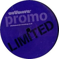 Nu Design - Thinking 2000 - Sidewinder