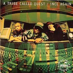 A Tribe Called Quest - 1Nce Again - Jive