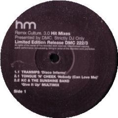 Trammps - Disco Inferno (Ben Liebrand Remix) - DMC
