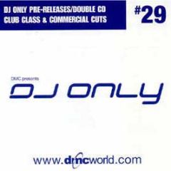 Dmc Presents - DJ Only 29 - DMC