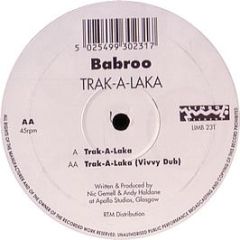 Babroo - Trak-A-Laka - Limbo