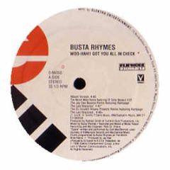 Busta Rhymes - Woo-Hah!! (Got You All In Check) - Elektra