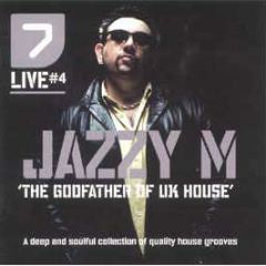 Jazzy M Presents - Seven Live #4 - Seven