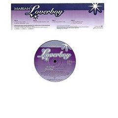 Mariah Carey - Loverboy (Remixes) - Virgin