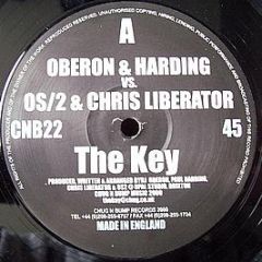 Oberon & Harding Vs. Os/2 & Chris Liberator - The Key - Chug N Bump Records