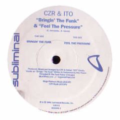 Czr & Ito - Bringin The Funk - Subliminal