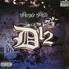 D12  - Purple Pills - Shady Records