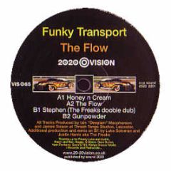 Funky Transport - The Flow - 20:20 Vision