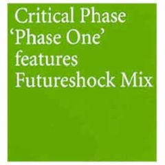 Critical Phase - Phase 1 - Fuju Recordings 