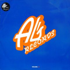 Als Records - Volume 2 - Island