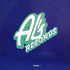 Als Records - Volume 3 - Island