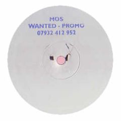 Dom Perignon & Dynamite - Got Myself Together (Remix) - Mos Wanted