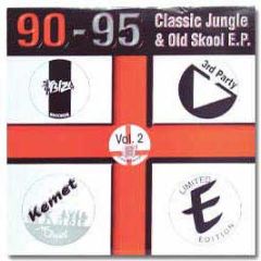 Jungle & Old Skool Classics - Volume 2 - Ibiza