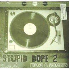 Kool DJ Eq - Stupid Dope Breaks 2 - Landspeed