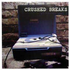 Crushed Breaks - Volume 3 - Stray