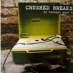 Crushed Breaks - Volume 4 - Stray
