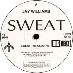 Jay Williams - Sweat (Remix) - Urban