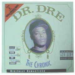 Dr Dre - The Chronic - Death Row